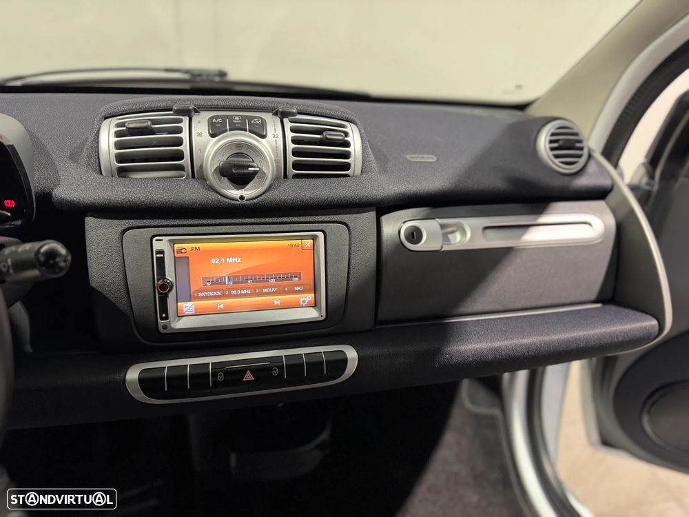 Smart ForTwo Coupé 1.0 Passion 71 - 15