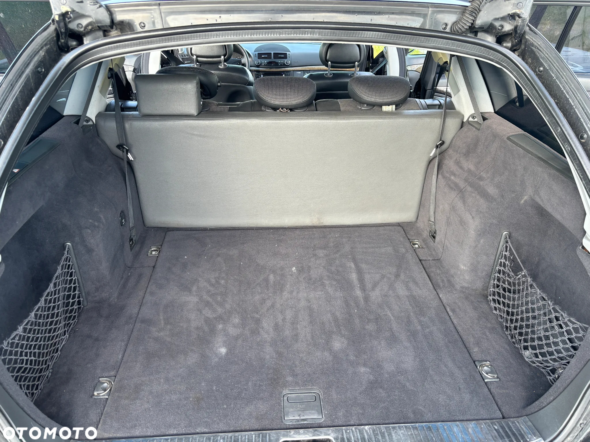 Mercedes-Benz Klasa E 200 Kompressor T Elegance - 11
