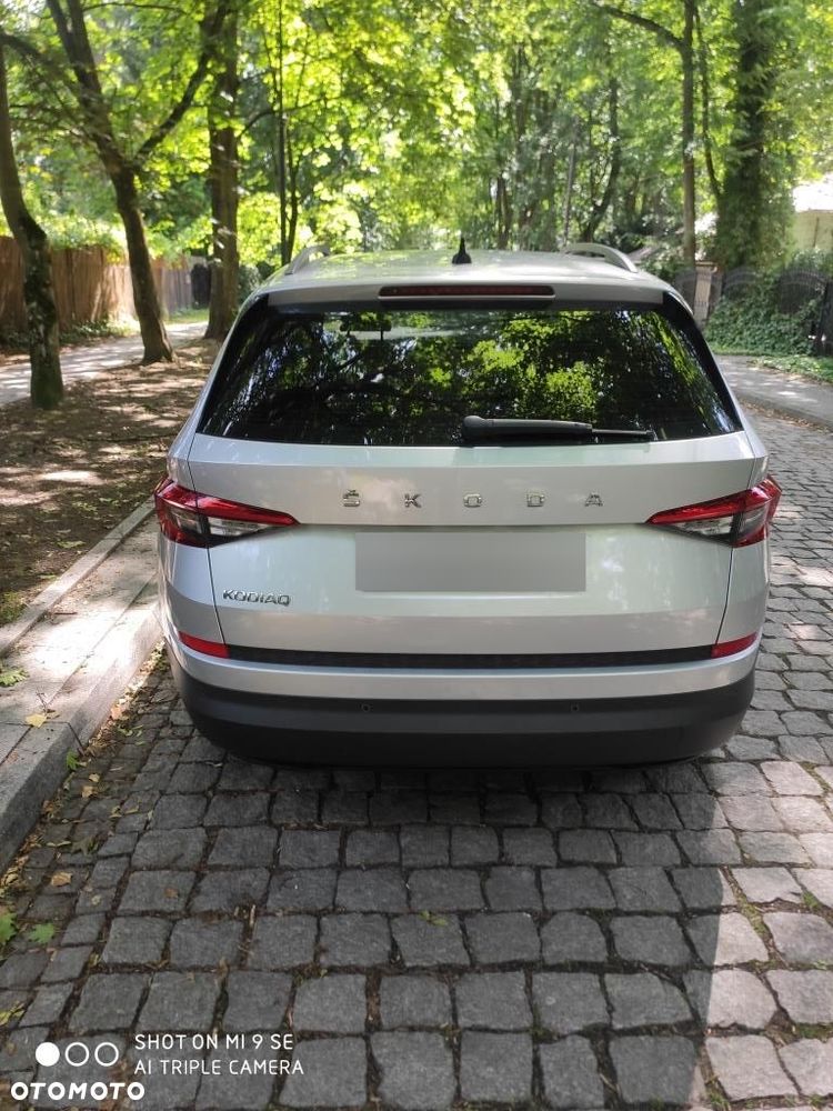 Skoda Kodiaq 1.5 TSI ACT 4x2 Ambition DSG - 7