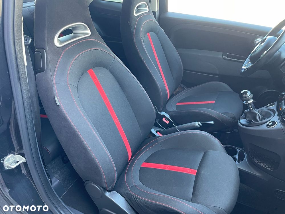 Fiat 500 0.9 8V TwinAir Start&Stopp Mirror - 24