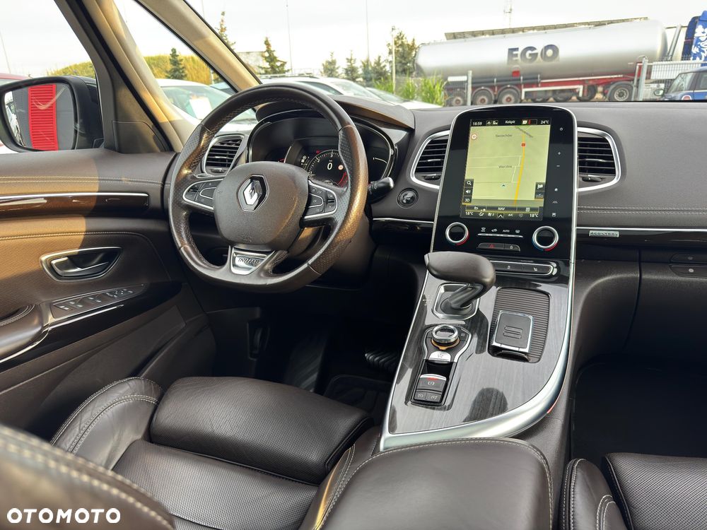 Renault Espace 1.6 dCi Energy Initiale Paris EDC 7os - 17