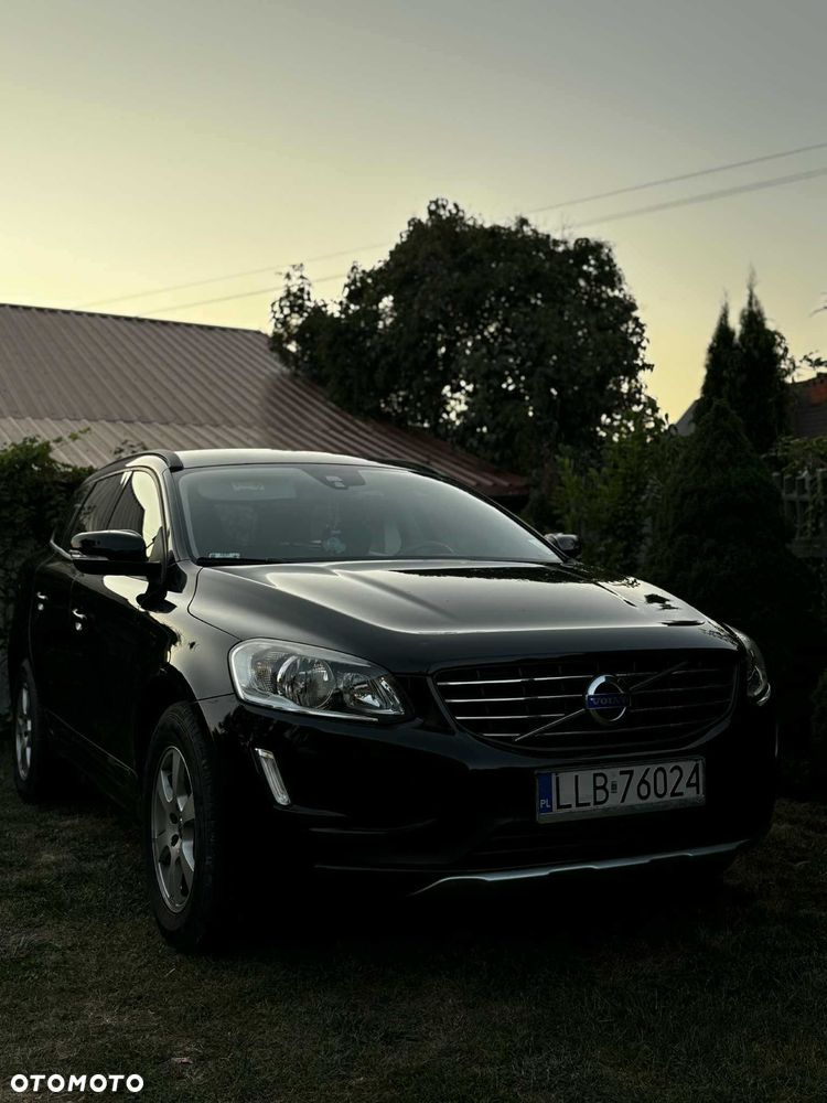 Volvo XC 60 - 1