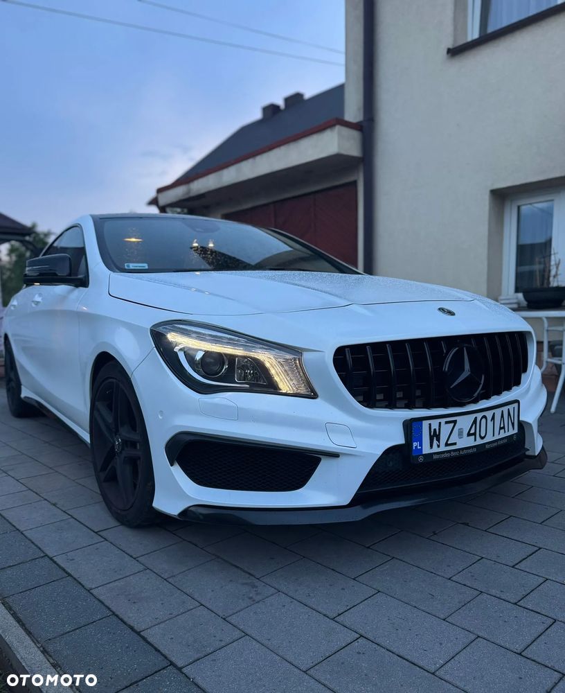 Mercedes-Benz CLA - 2