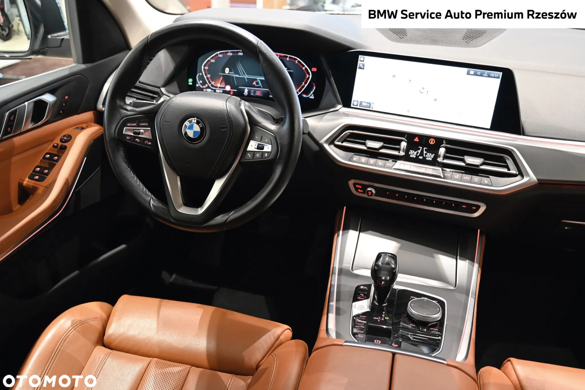 BMW X5 xDrive40i xLine - 7