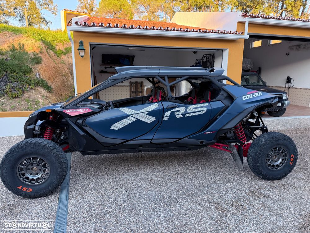 Can-Am Maverick R Max - 2