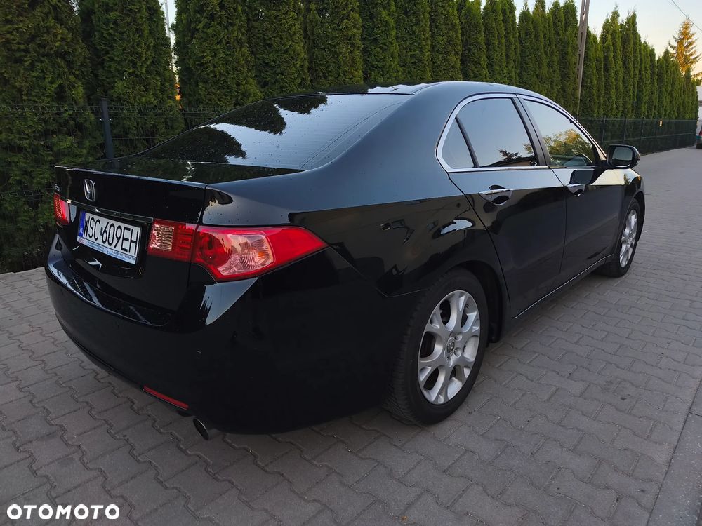 Honda Accord 2.0 Executive - 4