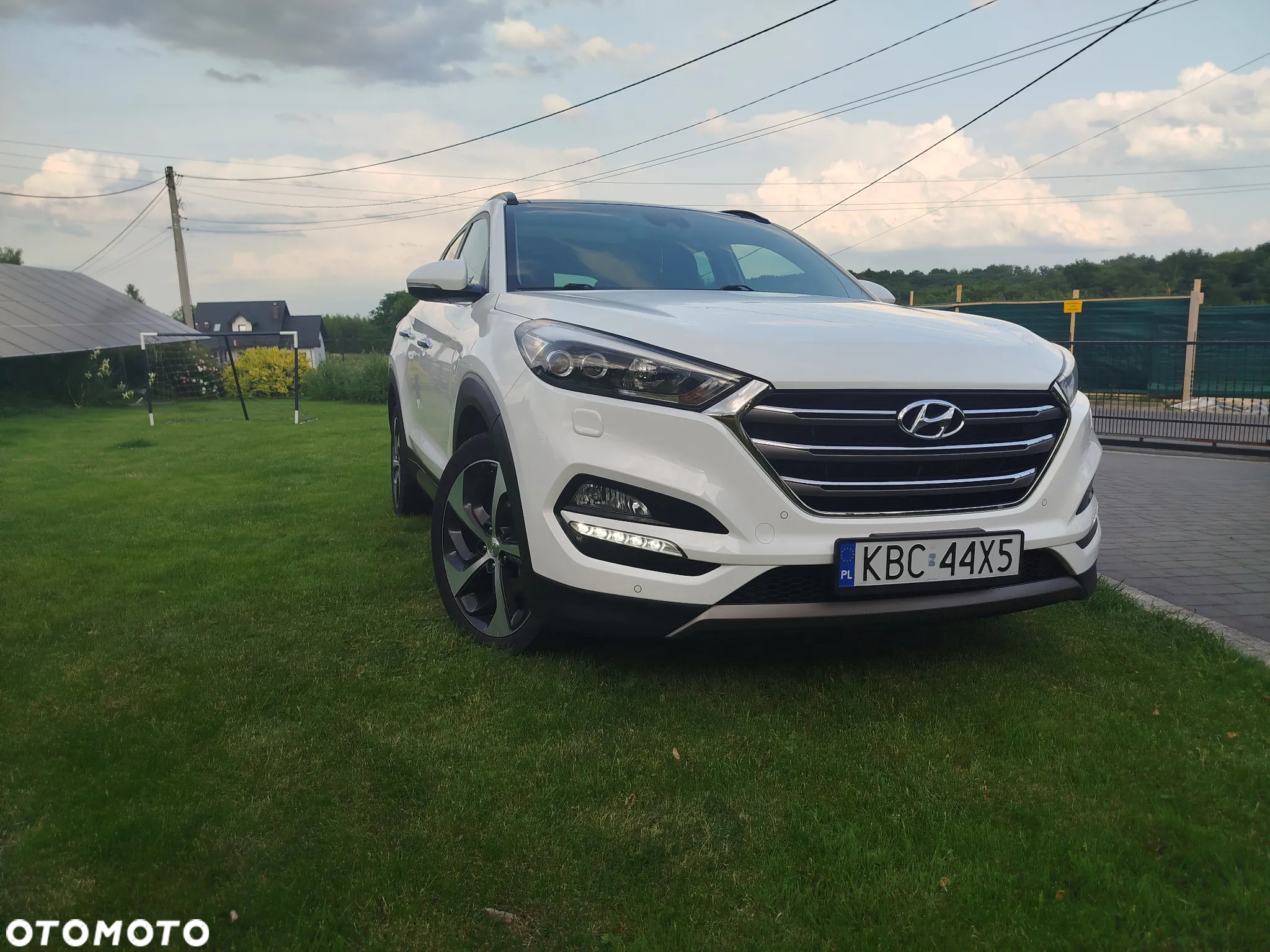 Hyundai Tucson - 7