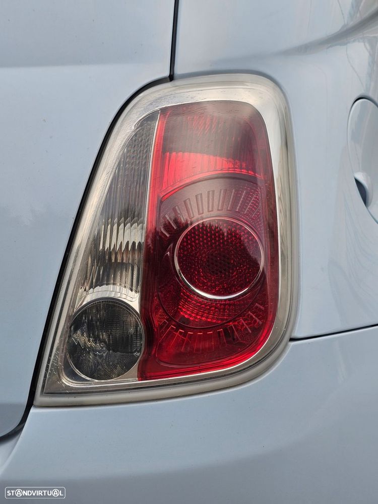 Fiat 500 1.3 16V Multijet Lounge - 49