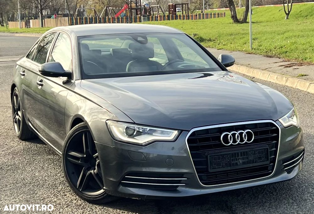 Audi A6 Avant 2.0 TDI DPF multitronic - 2