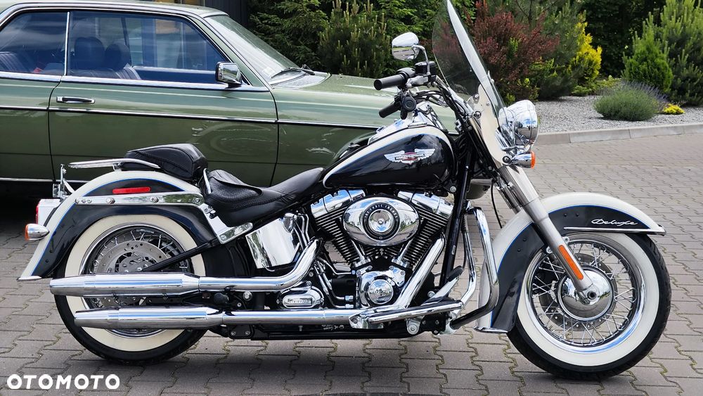 Harley-Davidson Softail Deluxe - 7