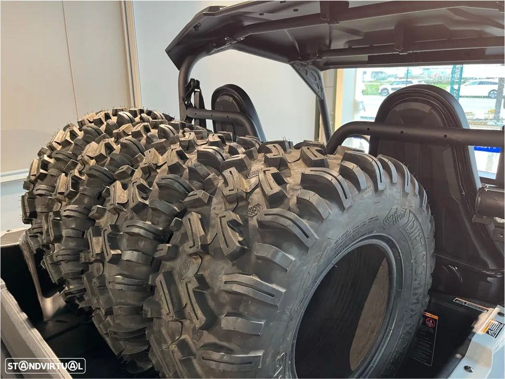 Yamaha Wolverine X2 850 - 16