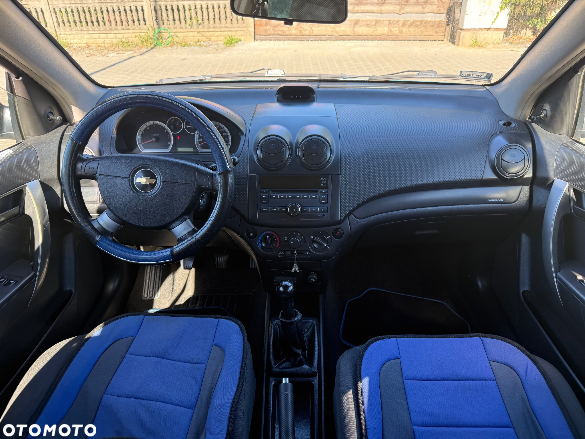 Chevrolet Aveo 1.2 16V LS - 10