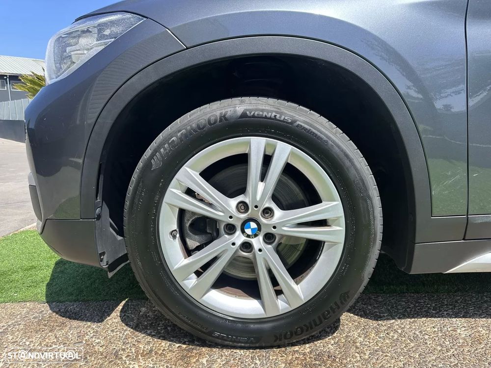 BMW X1 sDrive20d EfficientDynamics Edition Sport Line - 21