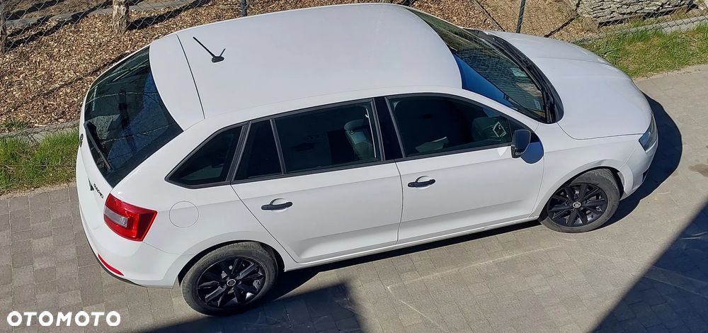 Skoda RAPID 1.4 TDI DPF Ambition - 12