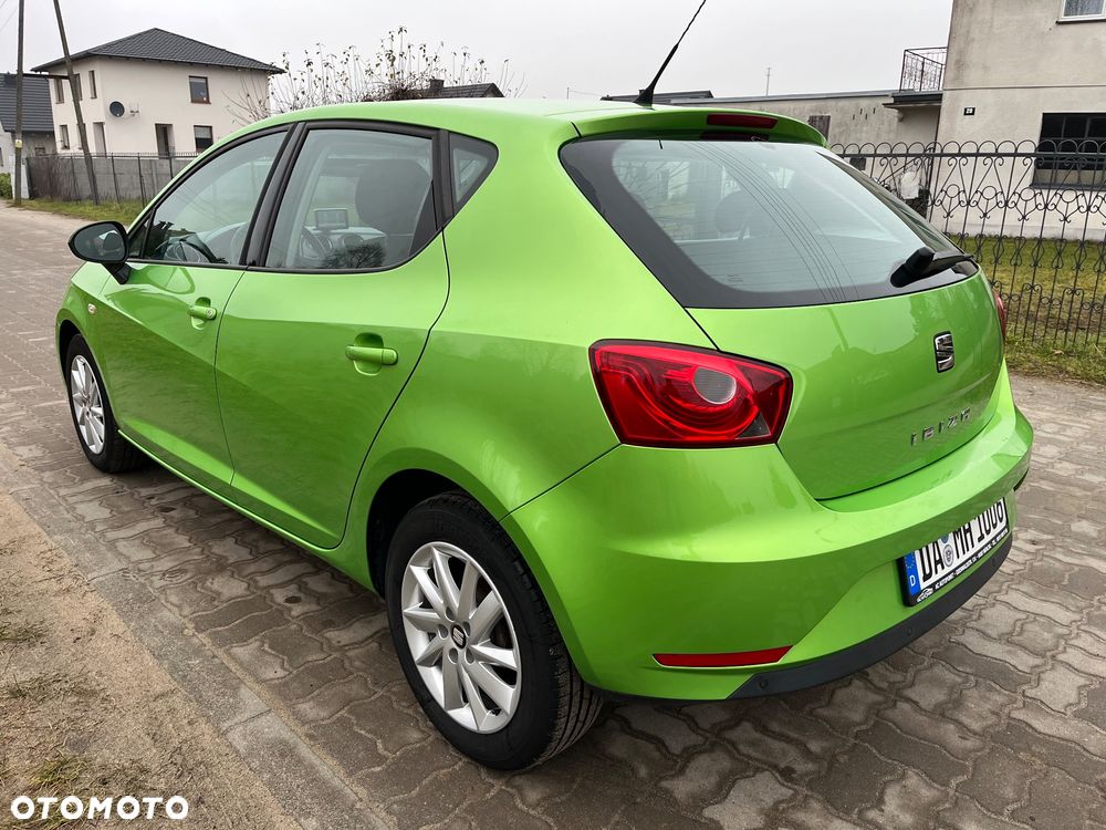 Seat Ibiza 1.4 16V Style Salsa - 6