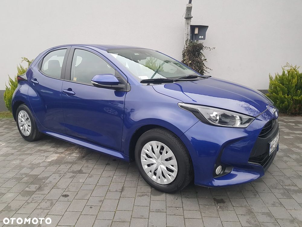 Toyota Yaris 1.5 Comfort - 23