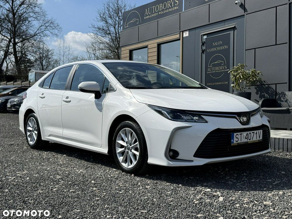 Toyota Corolla 1.5 Comfort - 3