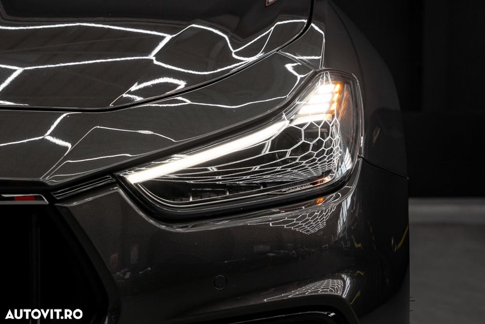 Maserati Ghibli GT Hybrid - 7