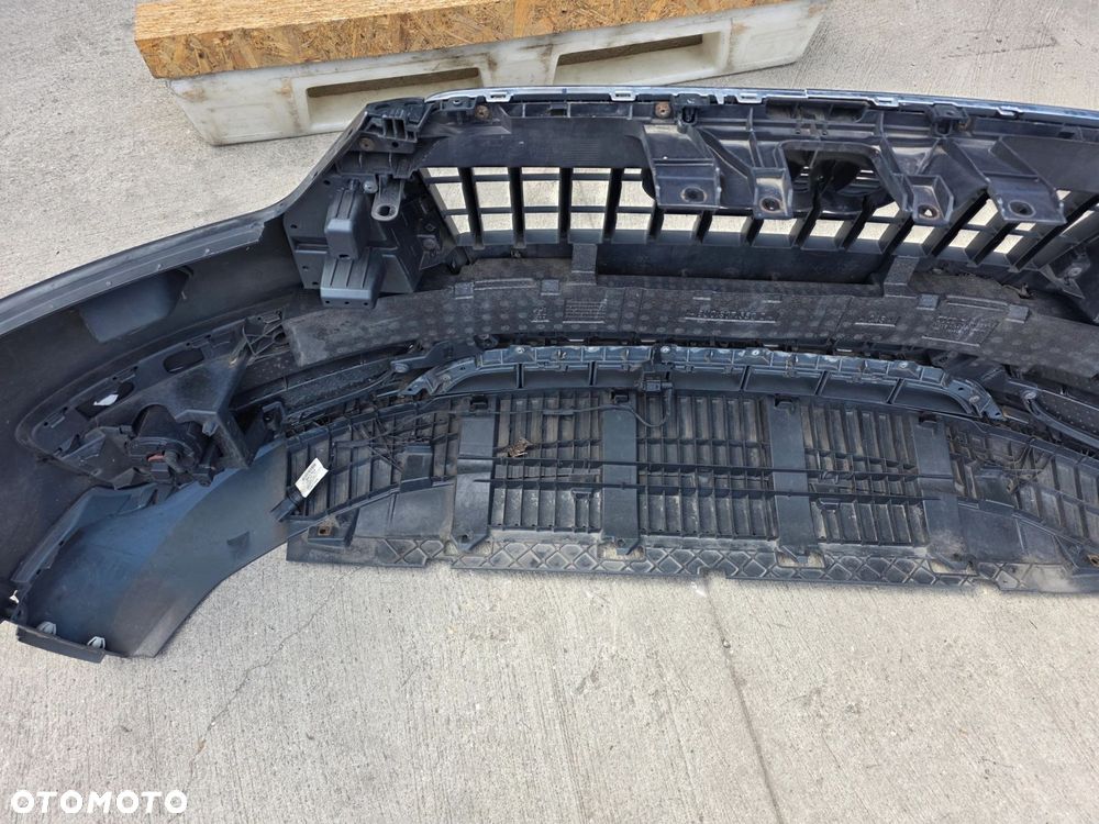 ZDERZAK PRZÓD AUDI Q3 8U LY9B POD SPRYSKIWACZE KOMPLETNY 2011-2014 ! - 12