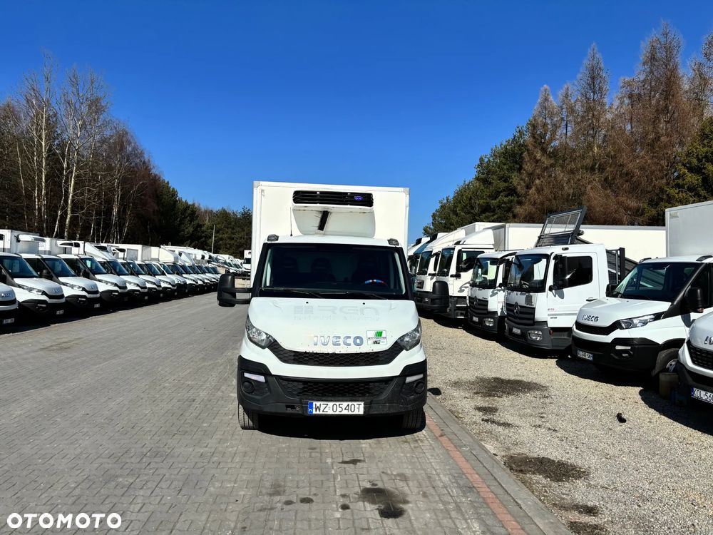 Iveco DAILY  CHLODNIA IZOTERMA KILKA SZTUK 35S13,,35S14,,35S15 - 2