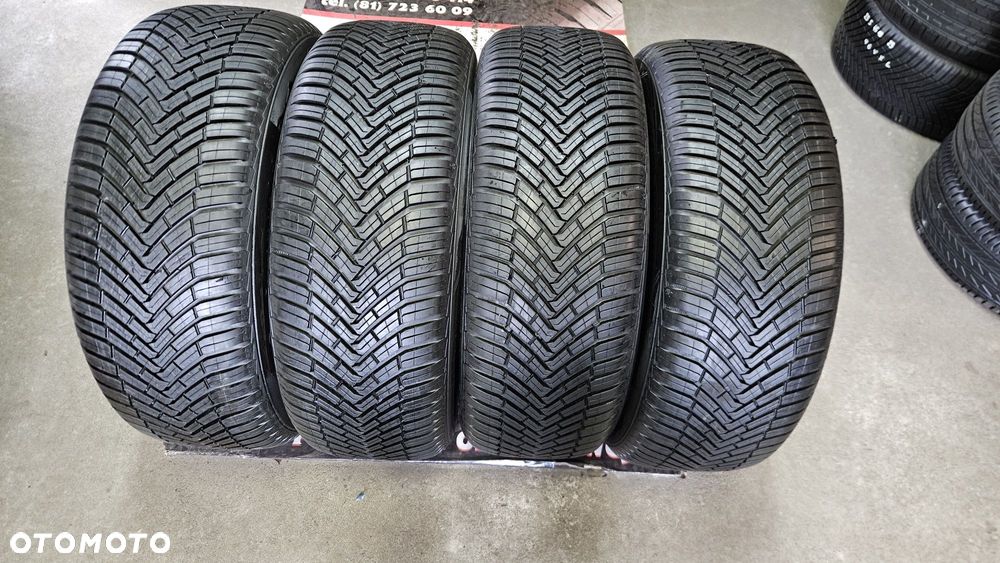 opony nowe 235/55R18 Continental allseasoncontact - 1
