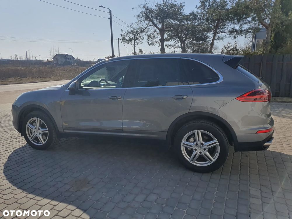 Porsche Cayenne S Tiptronic S - 14