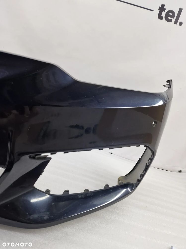 BMW G30 / G31 M-PAKIET 17- ZDERZAK PRZEDNI PRZÓD NA 6X PDC , NR 51118064928 / 8064928 , NR AUKCJI NZ1152 - 20