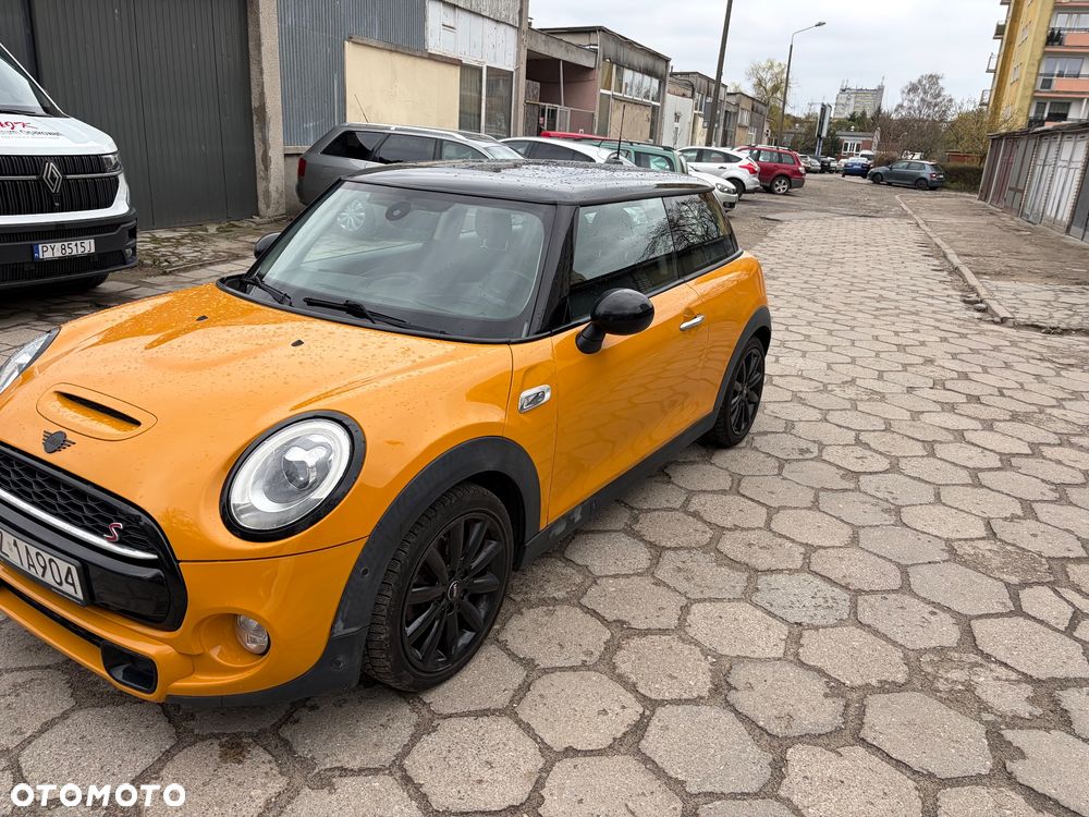 MINI Cooper S - 3
