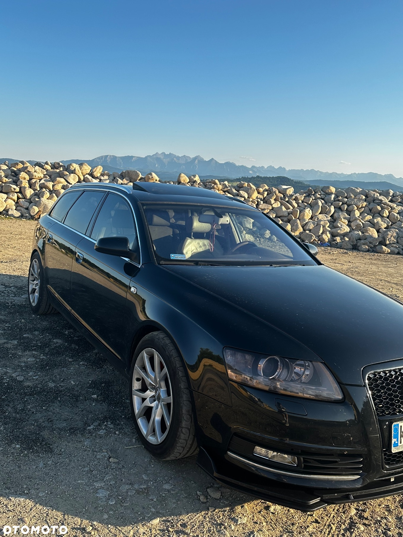 Audi A6 3.0 TDI Quattro Tiptronic - 7
