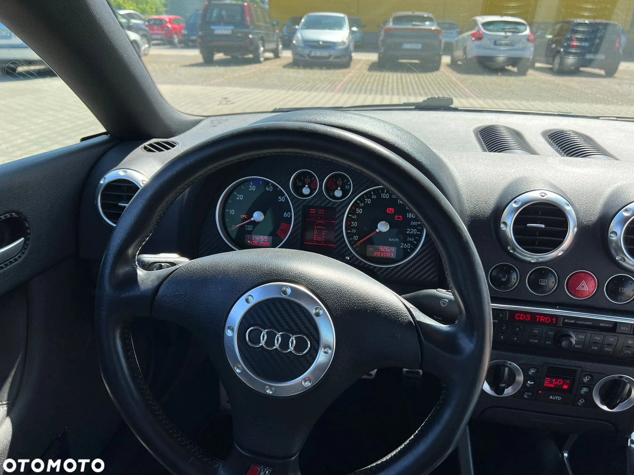 Audi TT Coupe 1.8T Quattro - 17
