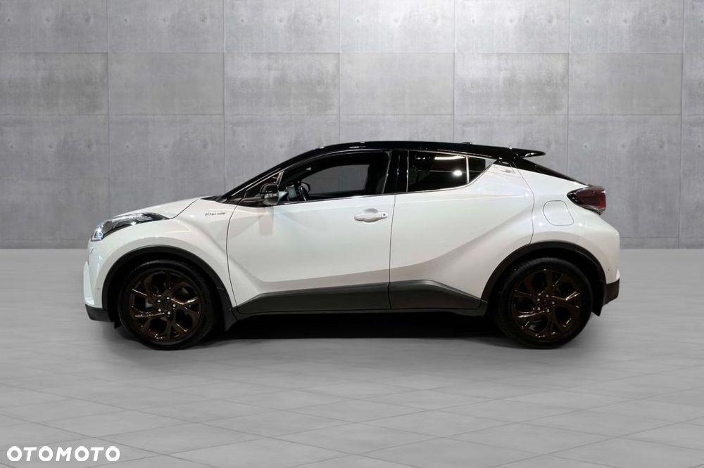 Toyota C-HR Lounge - 4