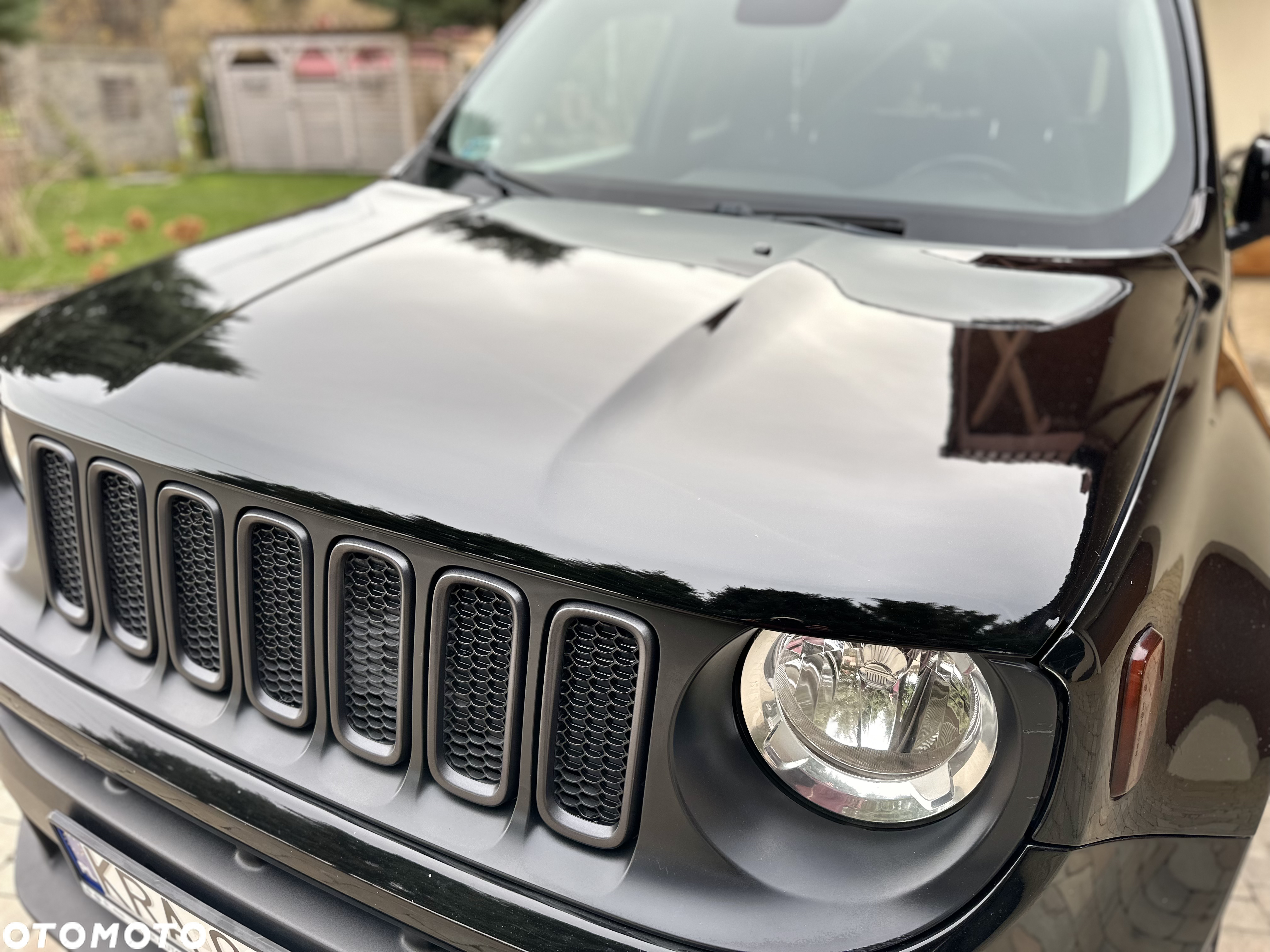 Jeep Renegade - 14