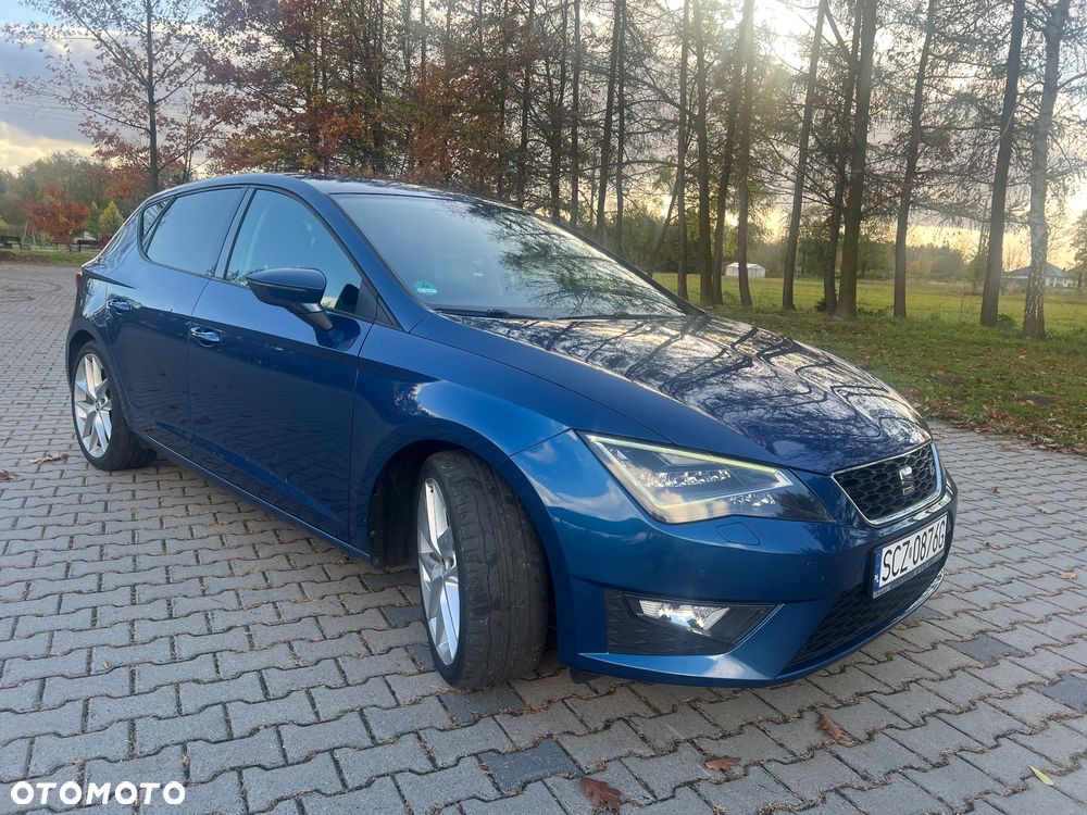 Seat Leon 2016 photo 3
