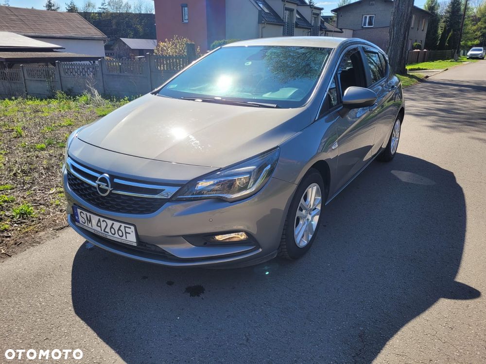 Opel Astra 1.4 Essentia - 8