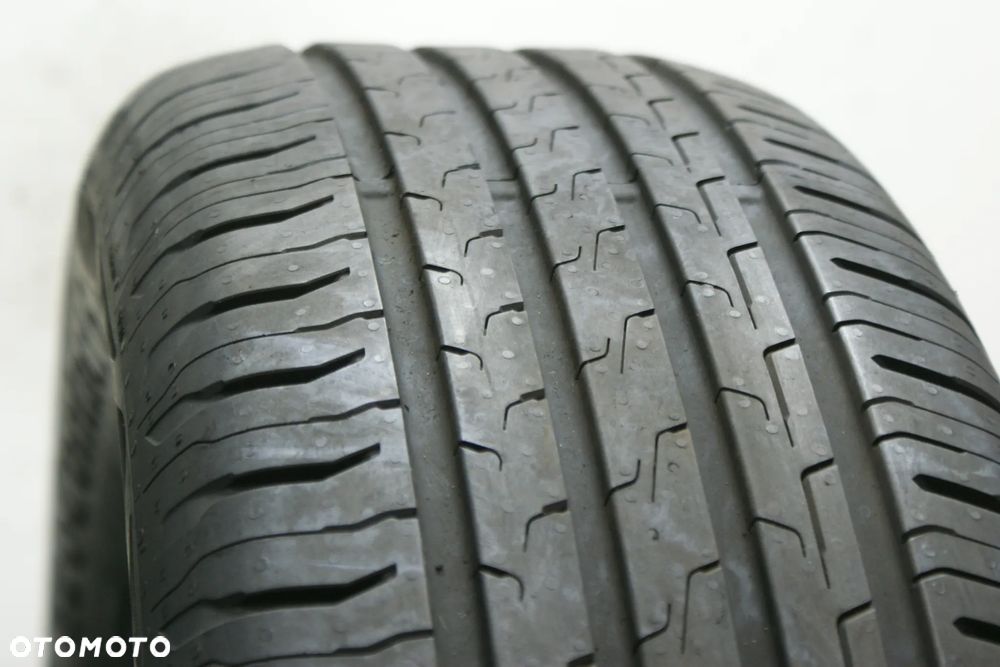 letnie 215/65R17 CONTINENTAL ECOCONTACT 6 , 6,4mm - 2