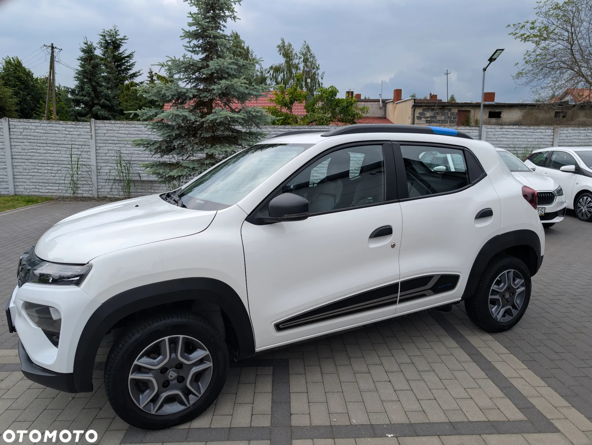 Dacia Spring 27.4kWh Comfort - 2