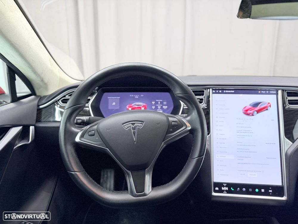 Tesla Model S 75D AWD - 18