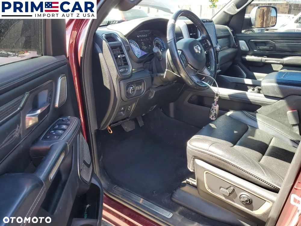RAM 1500 - 8