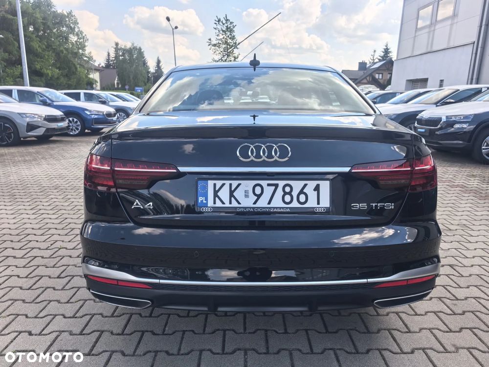 Audi A4 Limousine 35 TFSI mHEV S Line S tronic - 8