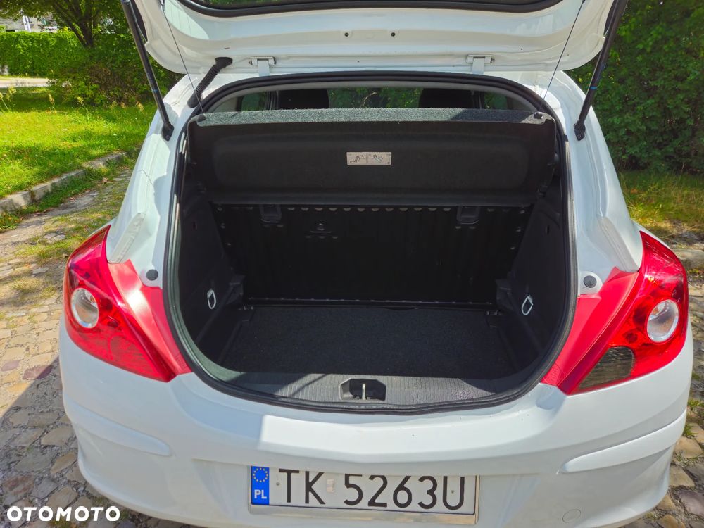 Opel Corsa - 7