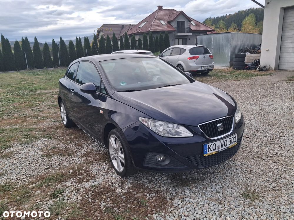 Seat Ibiza 2009 photo 2