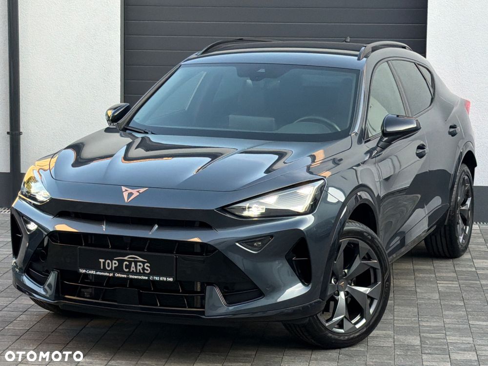 Cupra Formentor 1.5 eTSI mHEV DSG - 30