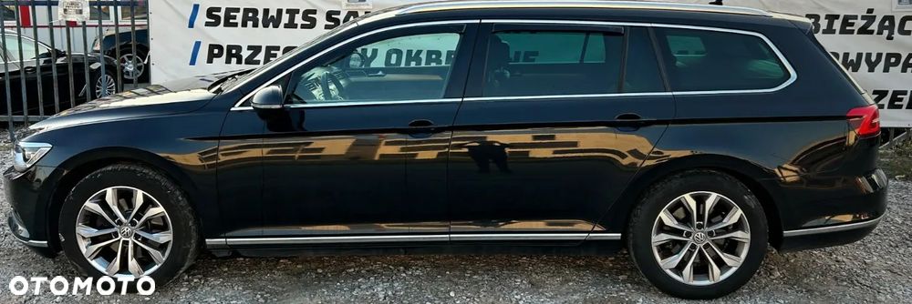 Volkswagen Passat 2.0 TSI BMT Highline DSG - 3