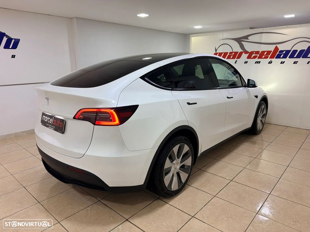 Tesla Model Y Tração Traseira - 11