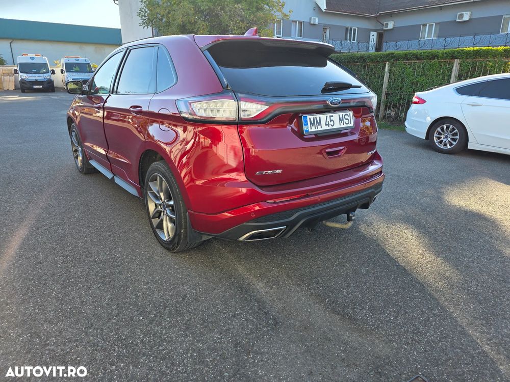 Ford Edge 2.0 TDCi Powershift Sport - 4