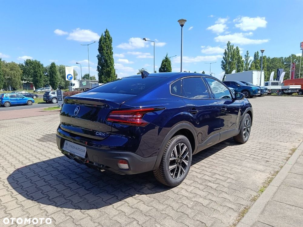 Citroën C4X - 7