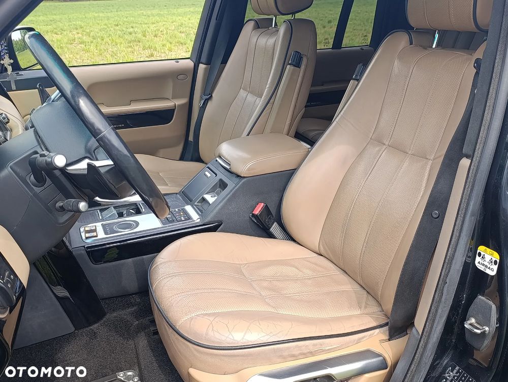 Land Rover Range Rover 4.4TD V8 Vogue SE - 11