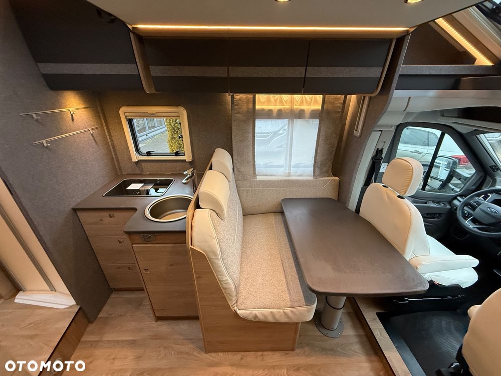 Dethleffs Just GO T 7055 EB ACTIVE - 18