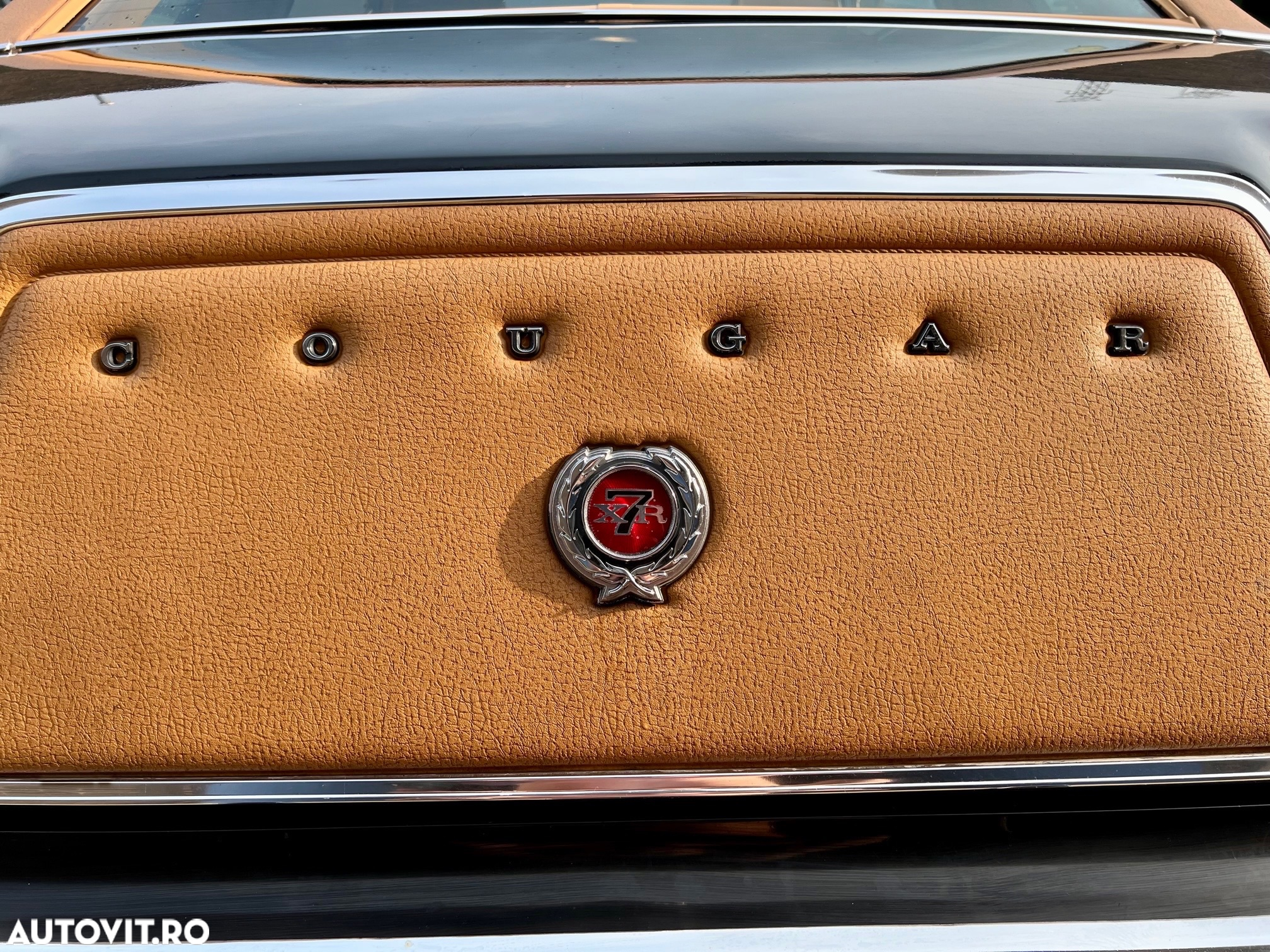 Mercury Cougar - 7