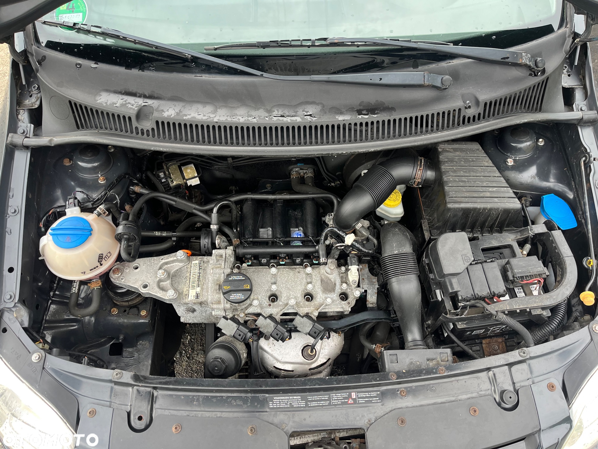 Volkswagen Fox 1.2 - 9